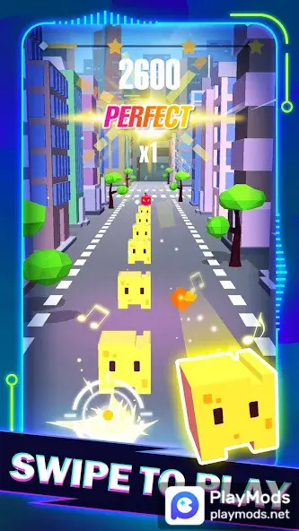 Music Beat(All songs and scenes are available) screenshot image 2_Popularmodapk.com