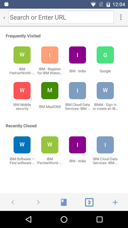MaaS360 Browser screenshot image 6_Popularmodapk.com