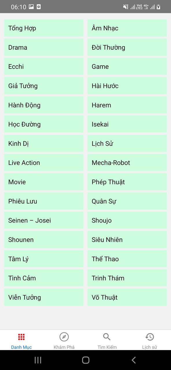 Manga Reader - Comic Reader screenshot image 2_Popularmodapk.com