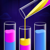 Zen Water Sort - Color Puzzle1.4.0_Popularmodapk.com