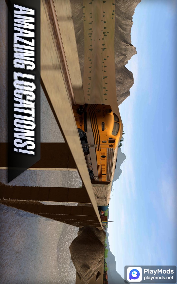 Train Driver 15<span>(Mod APK Remove ads)</span> screenshot image 3_Popularmodapk.com