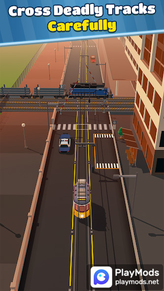 Tram Rush - Simulation Games<span>(Unlimited Money)</span> screenshot image 5_Popularmodapk.com