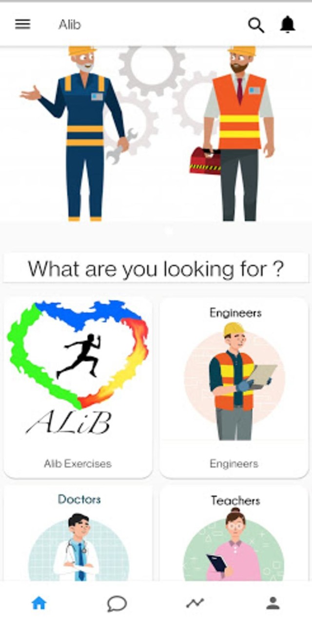 Alib screenshot image 1_Popularmodapk.com