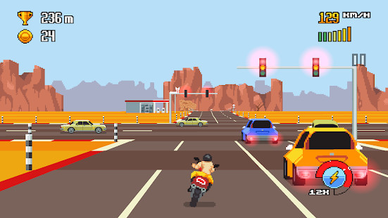 复古公路破解版<span>(mod)</span> screenshot image 2_Popularmodapk.com