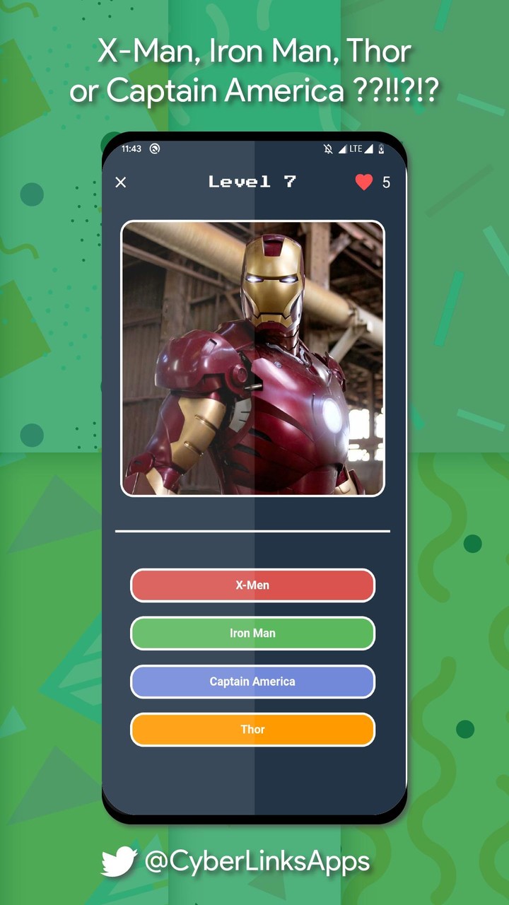 Guess The Movie 🎥 : Movie Quiz Game: Film Trivia screenshot image 3_Popularmodapk.com