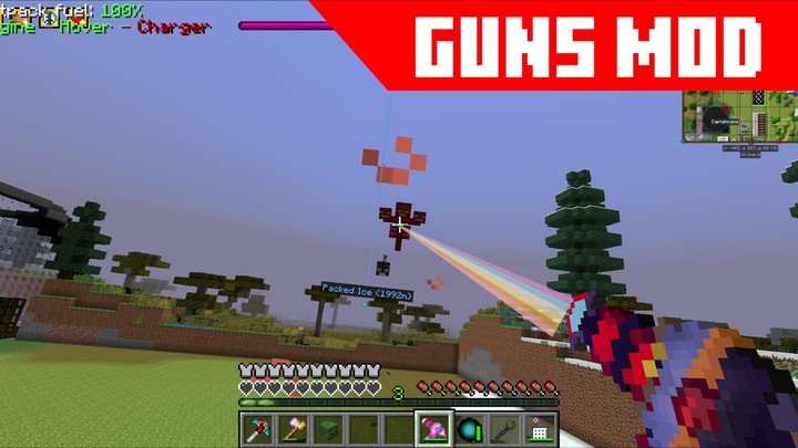 Gun mods screenshot image 9_Popularmodapk.com
