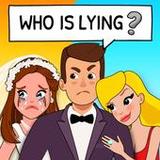 Who is? Brain Teaser & Riddles1.7.3_Popularmodapk.com