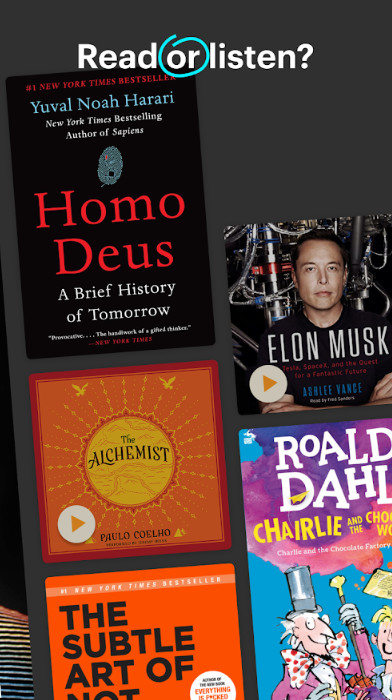 Bookmate screenshot image 2_Popularmodapk.com