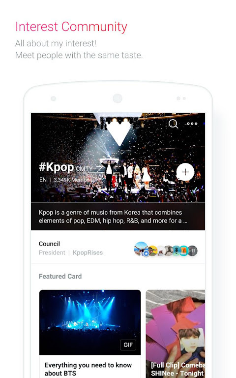 Vingle, Interest Network. screenshot image 6_Popularmodapk.com