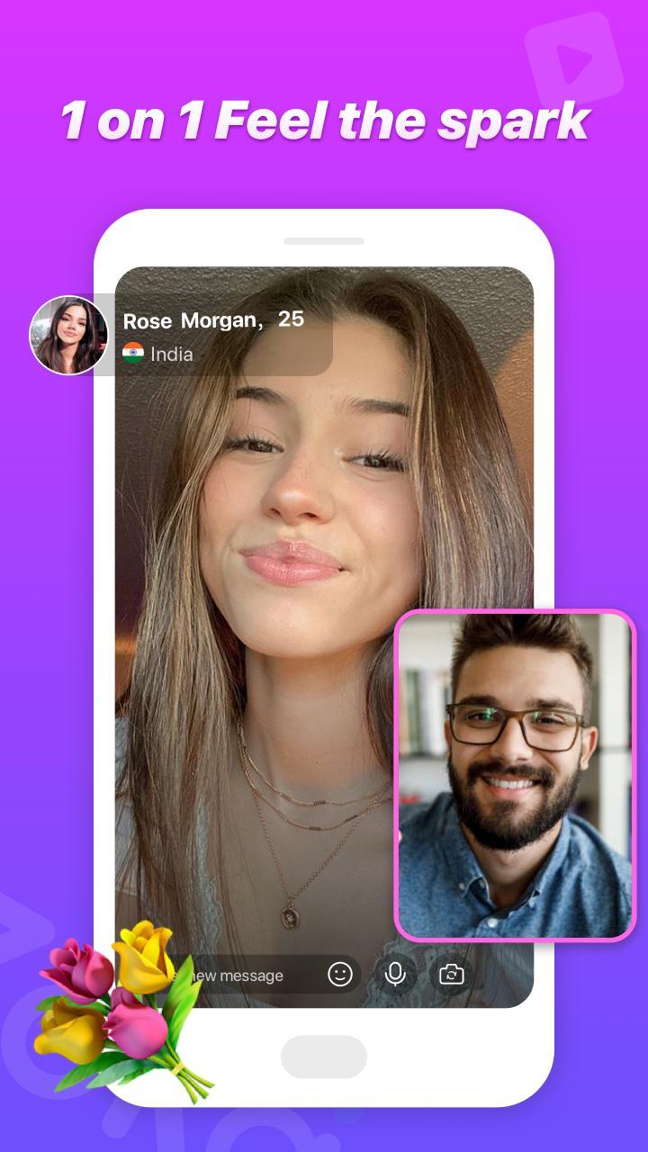 Zoka Pro - Chat with Friends screenshot image 3_Popularmodapk.com