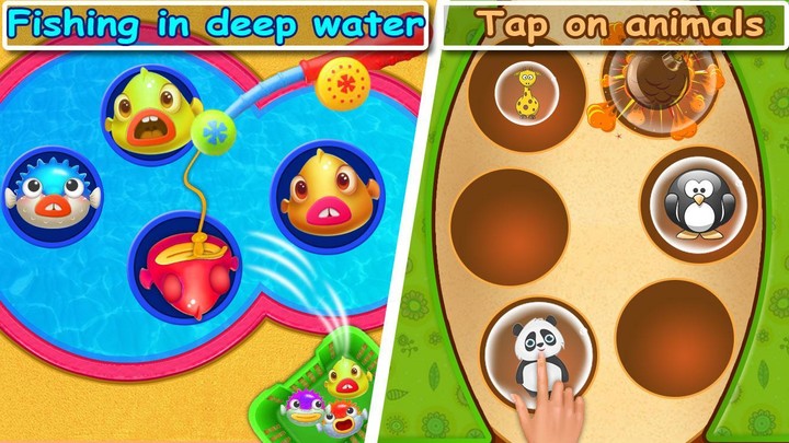 Smart Baby - Toddler Games screenshot image 1_Popularmodapk.com