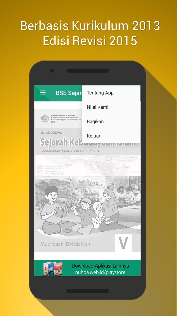 BSE SKI (Sejarah Kebudayaan Is screenshot image 2_Popularmodapk.com