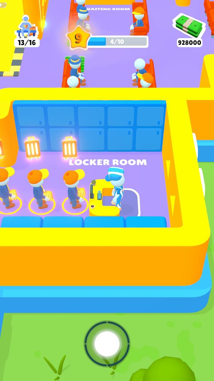 My Train Station!! screenshot image 2_Popularmodapk.com