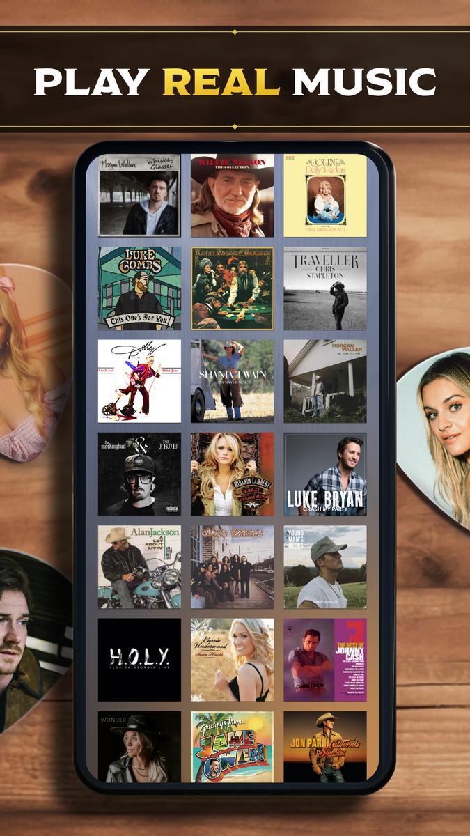 Country Star: Music Game screenshot image 2_Popularmodapk.com