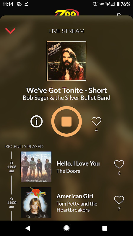 Z99 FM screenshot image 2_Popularmodapk.com