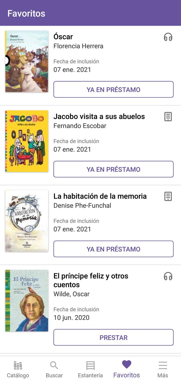 loqueleo digital screenshot image 3_Popularmodapk.com