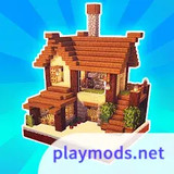 MiniCraft Village<span>(Speed change)</span>1.1.4_Popularmodapk.com