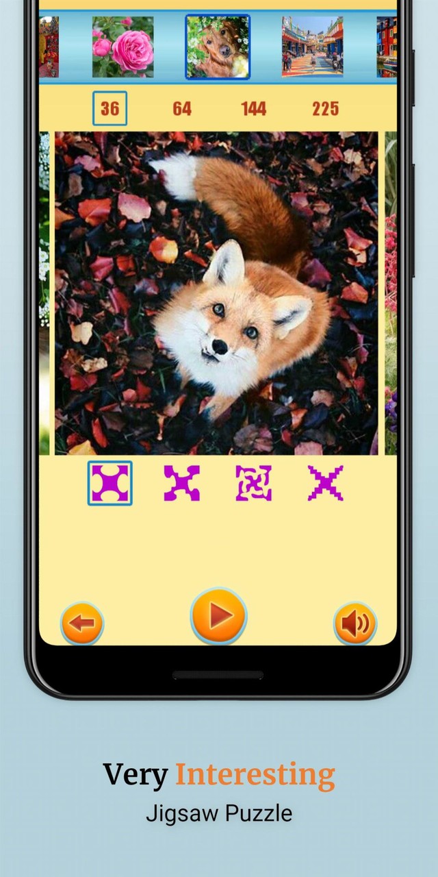 Jigsaw Puzzles screenshot image 2_Popularmodapk.com