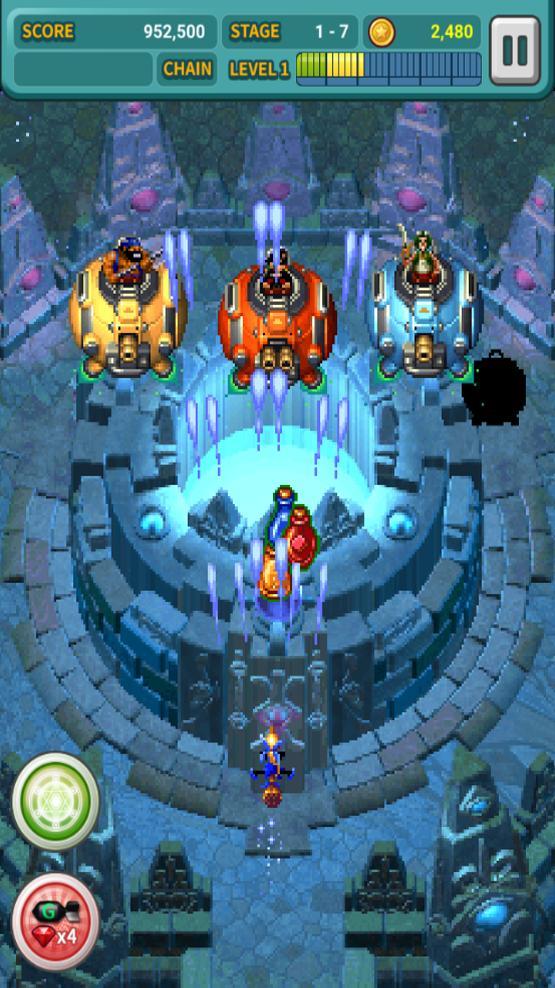 Gunbird M screenshot image 2_Popularmodapk.com