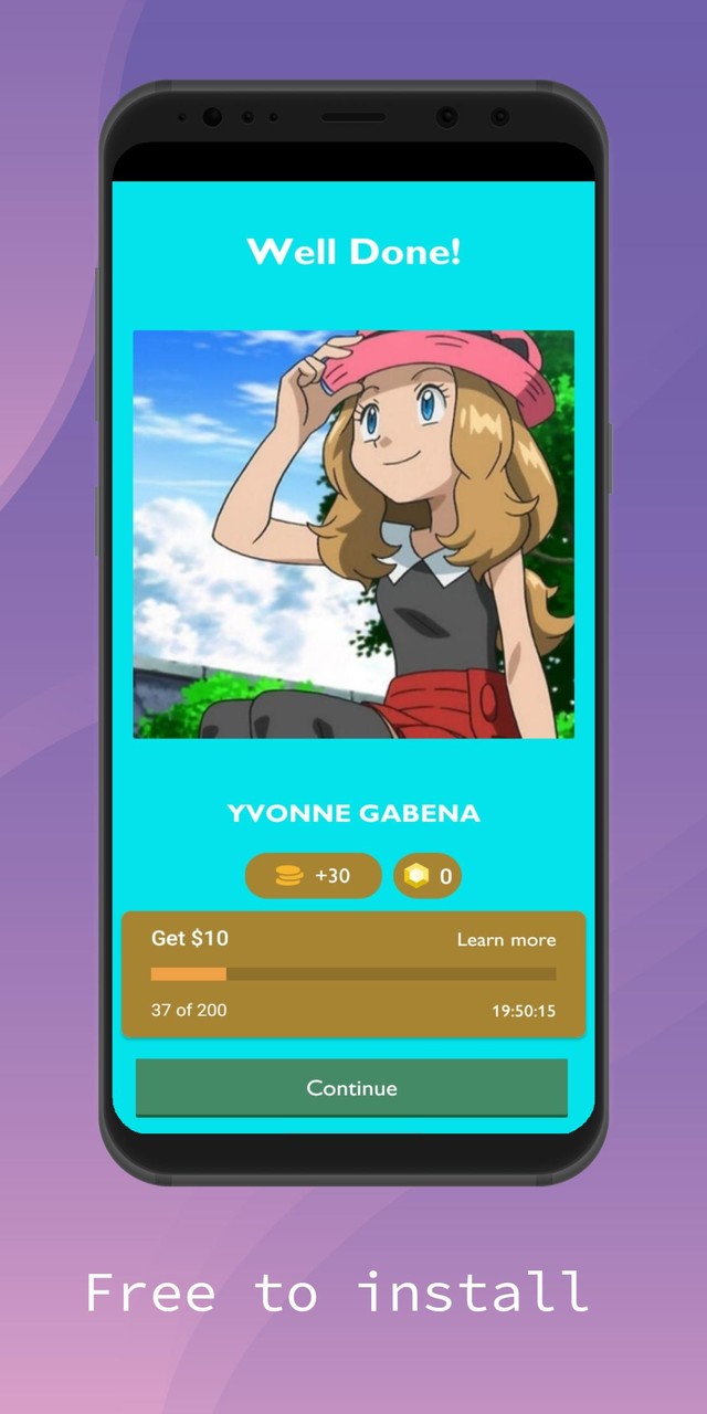 Anime - Ultimate Trivia screenshot image 4_Popularmodapk.com