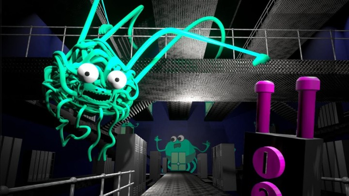 Hunter Tim BanBen 3 screenshot image 3_Popularmodapk.com