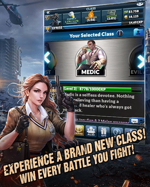 Underworld Empire screenshot image 6_Popularmodapk.com