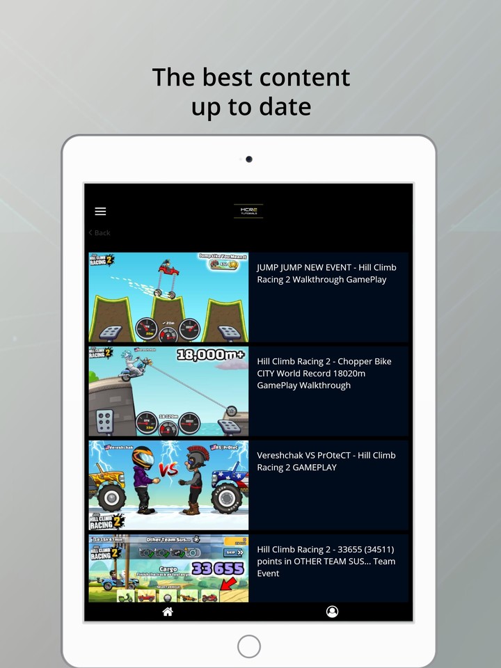 HCR2 Tutorials screenshot image 1_Popularmodapk.com