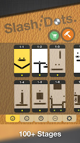 Slash/Dots.  Physics Puzzle<span>(Unlimited money)</span> screenshot image 23_Popularmodapk.com