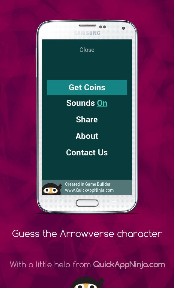 guess the arrowverse character screenshot image 11_Popularmodapk.com