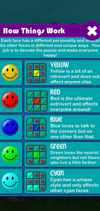 Happy Sad Face screenshot image 7_Popularmodapk.com