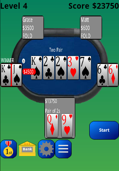 PlayTexas Hold'em Poker screenshot image 1_Popularmodapk.com