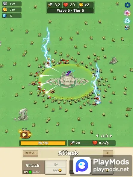 Empire Kingdom Idle Premium<span>(mod Menu)</span> screenshot image 5_Popularmodapk.com