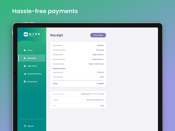 Mynd Resident screenshot image 1_Popularmodapk.com