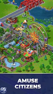 虚拟城市游乐场破解版<span>(mod)</span> screenshot image 4_Popularmodapk.com