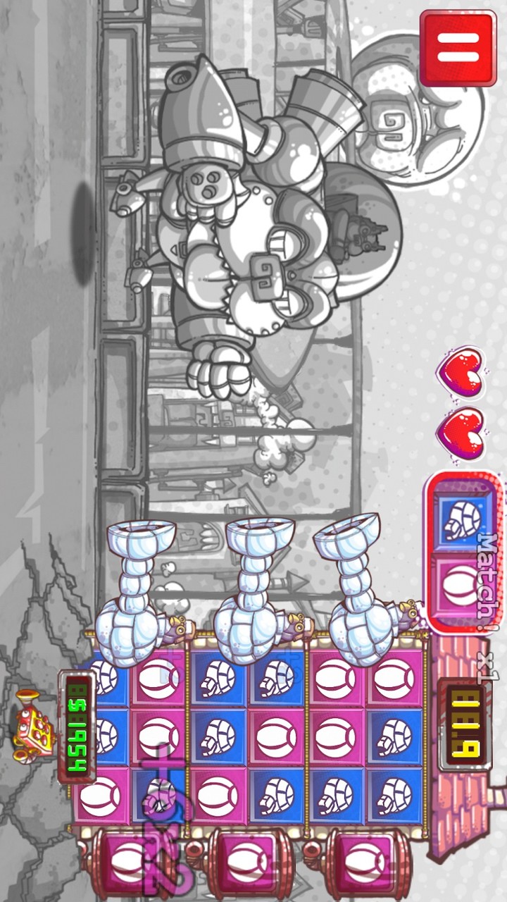 Gunhouse(Large currency) screenshot image 6_Popularmodapk.com