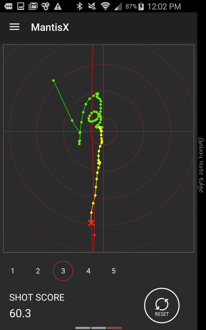 MantisX - Pistol/Rifle screenshot image 3_Popularmodapk.com