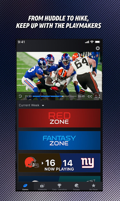 NFL Sunday Ticket screenshot image 4_Popularmodapk.com