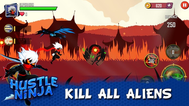 Hustle Ninja screenshot image 5_Popularmodapk.com