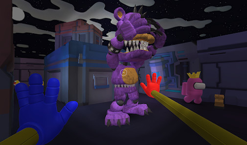 Horror Bear Hunt  Hide N  Seek<span>(Unlimited Money)</span> screenshot image 4_Popularmodapk.com