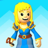 Girl Dragon Adventures classic action platformer(mod)1.0.6_Popularmodapk.com