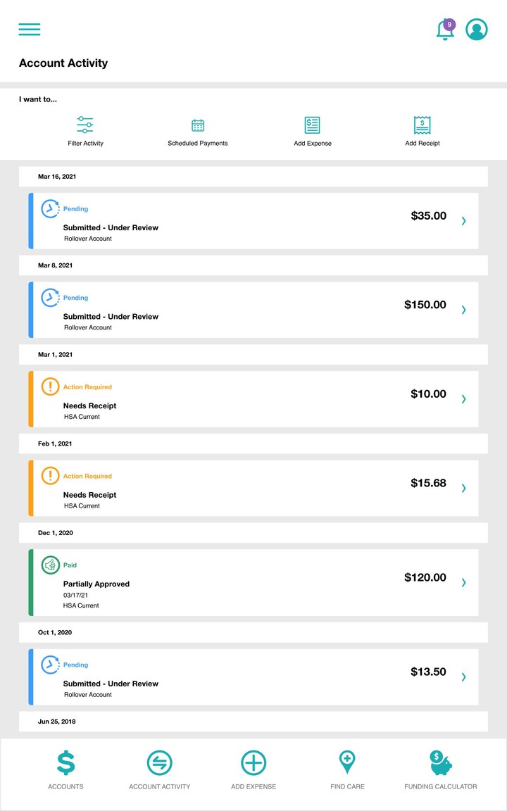 Amwins HRA/FSA screenshot image 20_Popularmodapk.com