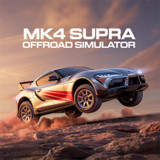 MK4 Supra Offroad Simulator<span>(Unlimited Currency)</span>0.1.0_Popularmodapk.com