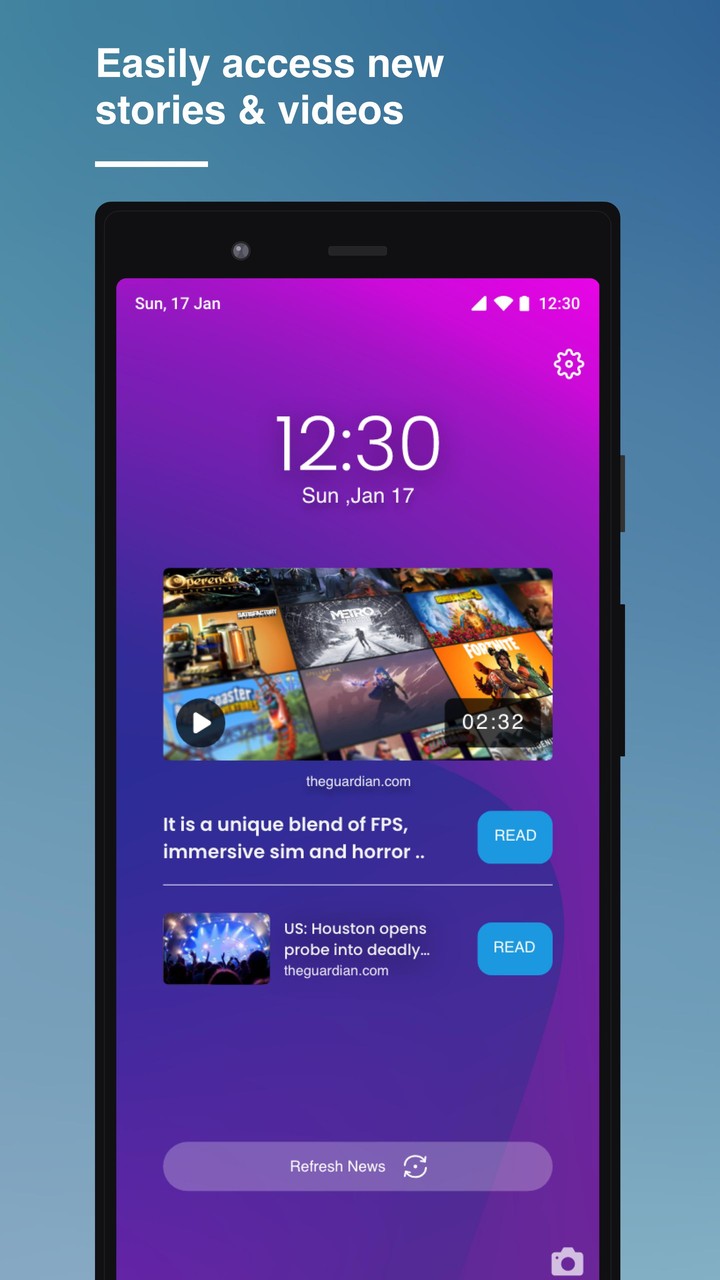 Start screenshot image 2_Popularmodapk.com