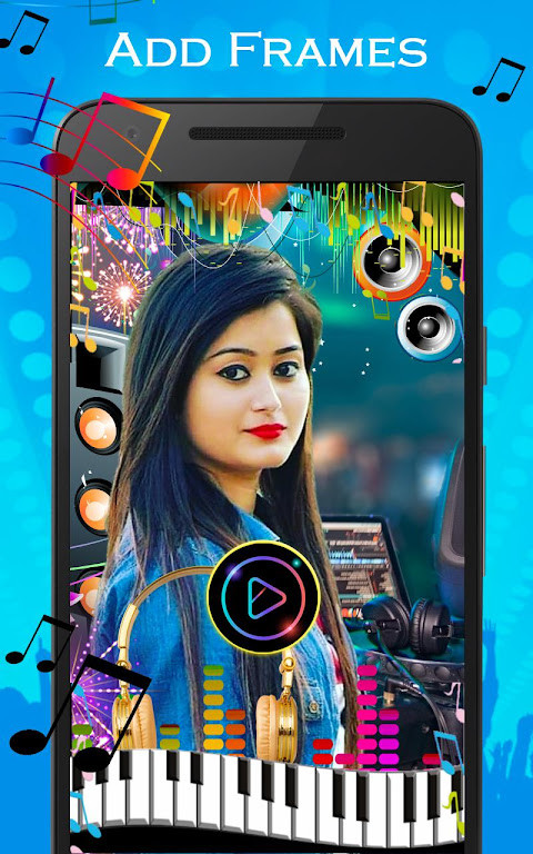 Dj Video Maker screenshot image 7_Popularmodapk.com