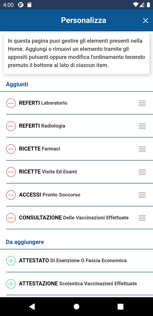 Toscana Salute screenshot image 5_Popularmodapk.com