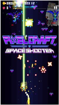Pixel Craft - Space Shooter<span>(Unlimited money)</span> screenshot image 8_Popularmodapk.com