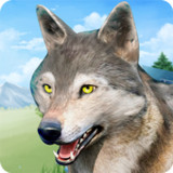 Wolf Life Wild Simulator Games1.0_Popularmodapk.com