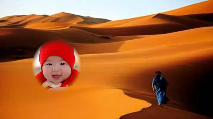 Desert Photo Frames screenshot image 1_Popularmodapk.com