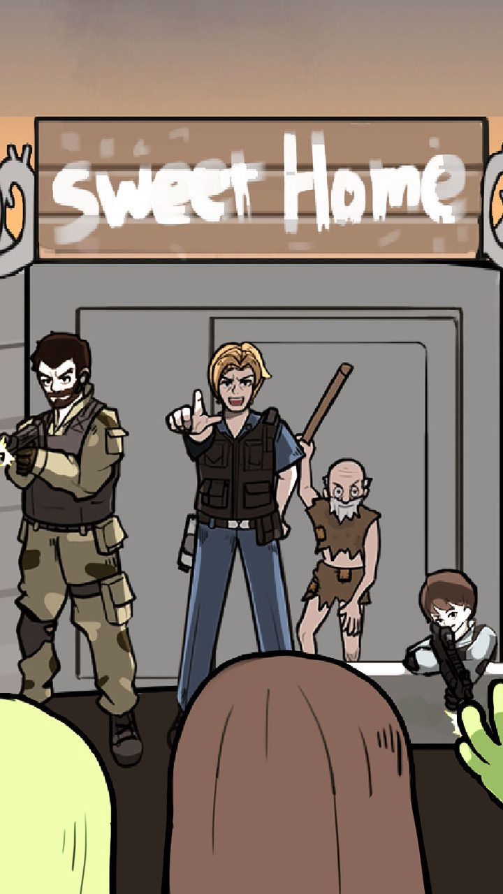 谁是僵尸破解版<span>(mod)</span> screenshot image 27_Popularmodapk.com