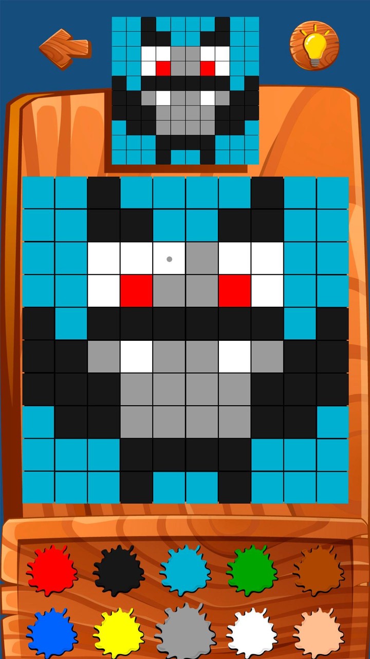 PixelArt Coloring screenshot image 5_Popularmodapk.com